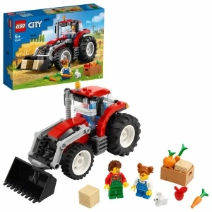 LEGO City, Tractor, 148 piese