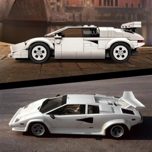 LEGO Speed, Champions Lamborghini Countach - Img 5
