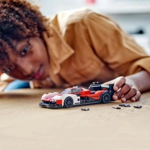 LEGO Speed Champions, Porsche 963, 280 piese - Img 2
