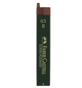 Mina Creion 0,5mm B Super-Polymer Faber-Castell