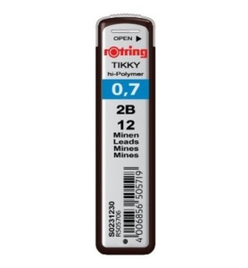Mina Creion 0,7 2B Rotring