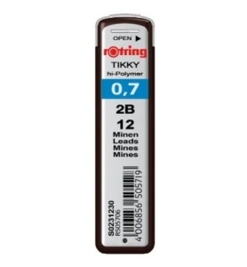 Mina Creion 0,7 2B Rotring