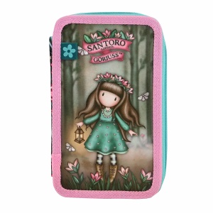 Penar echipat Gorjuss, 3 compartiment Wildflower