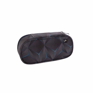 Penar scolar Astra, 1 compartiment, 3D Blue - Img 3