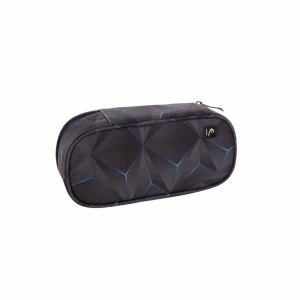 Penar scolar Astra, 1 compartiment, 3D Blue - Img 3