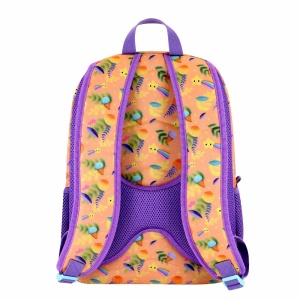 Rucsac clasic Santoro Bangoberry Pally Panda, 2 compartimente - Img 3