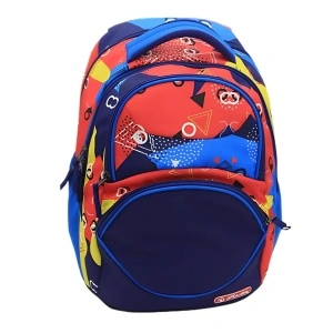 Rucsac Herlitz Zipper Cube