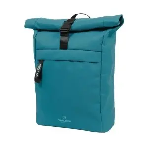 Rucsac Rollup Turcoaz Walker - Img 2
