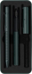 Set Cadou Stilou + Pix Grip 2011 Berry Faber-Castel