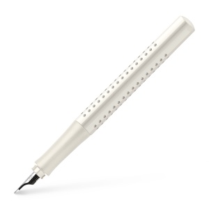 SET Suport + Stilou Faber-Castell Maro/Alb - Img 4