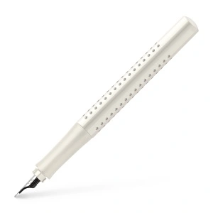 SET Suport + Stilou Faber-Castell Maro/Alb - Img 4