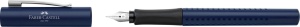 Stilou Grip 2011 Pearl Albastru Clasic B Faber-Castell - Img 3