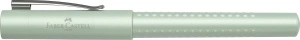 Stilou Grip 2011 Pearl Menta F Faber-Castell - Img 2
