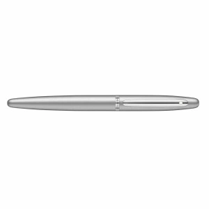 Stilou Sheaffer VFM Strobe Silver NT - Img 2