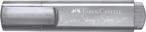 Textmaker Argintiu Metalizat 1546 Faber-Castell - Img 4