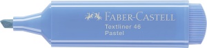 Textmarker Albastru Marin Powder Pastel 1546 Faber-Castell - Img 3