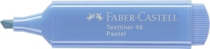 Textmarker Albastru Marin Powder Pastel 1546 Faber-Castell - Img 3