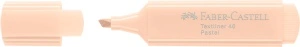 Textmarker Crem Powder Pastel 1546 Faber-Castell - Img 2