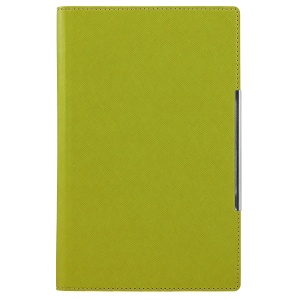 Agenda nedatata lux A5 verde A