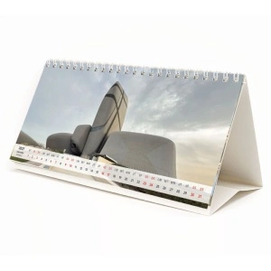 Calendar de birou cu imagini Arhitectura - Img 2
