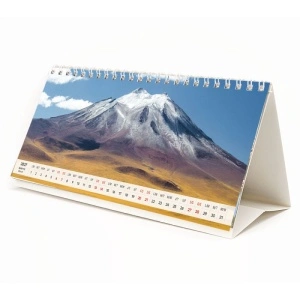 Calendar de birou cu imagini Munti - Img 6