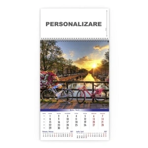 Calendar de Perete cu imagini Europa - Img 4