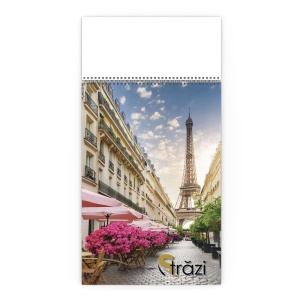 Calendar de Perete Strazi