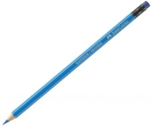 Creioane Colorate 12 Cu Guma Eco Faber-Castell - Img 2
