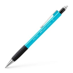Creion Mecanic 0,5mm Bleu Grip 1345 Faber-Castell
