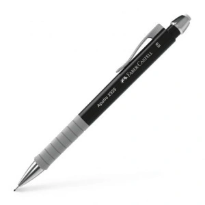 Creion Mecanic 0,5mm Negru Apollo Faber-Castell