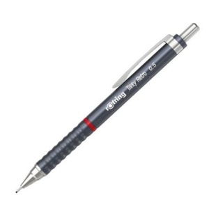 Creion Mecanic 0.5mm Tikky 3 Gri Retro Rotring