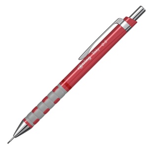 Creion Mecanic 0,5mm Tikky 3 Rosu Rotring