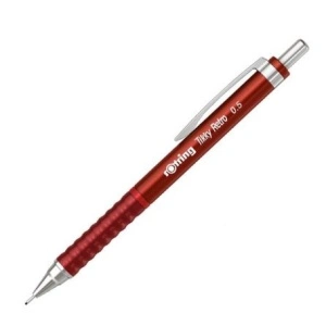 Creion Mecanic 0.7mm Tikky 3 Roșu Retro Rotring