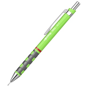 Creion Mecanic 0,7mm Tikky 3 Verde Neon Rotring
