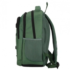 Ghiozdan Starpak Pins, Verde, 40cm, 40x29x20cm, 576226 - Img 4