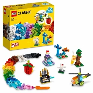 LEGO Classic, Caramizi si functii, 500 piese