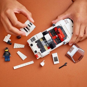 LEGO Speed, Champions Lamborghini Countach - Img 6