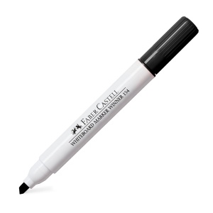 Marker Whiteboard vf Tesit Negru Winner 152 Faber-Castell - Img 1