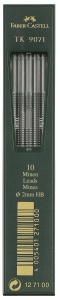 Mina Creion 2mm HB TK Faber-Castell