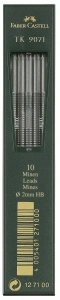 Mina Creion 2mm HB TK Faber-Castell