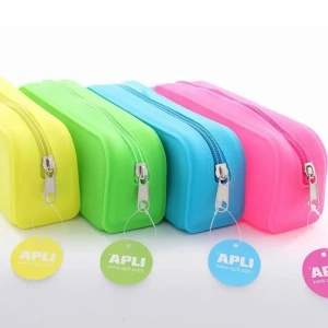 Penar din silicon Apli Soft Fluor, 1 compariment - Img 6