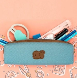 Penar Etui Tubular Deli Cute Dog - Img 2
