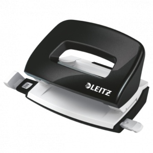 Perforator 10 Coli Model 10 Mini 5060 Negru Leitz