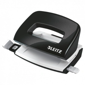 Perforator 10 Coli Model 10 Mini 5060 Negru Leitz