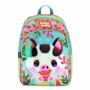 Rucsac Santoro Bangoberry, Piggy Porcusorul, 3 compartimente - Img 1