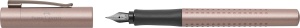Stilou Grip 2011 Rose Cupru F Faber-Castell - Img 3