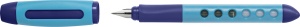 Stilou Scolar Dreptaci Scribolino Albastru Faber-Castell - Img 4