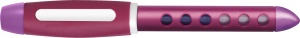 Stilou Scolar Dreptaci Scribolino Blackberry Faber-Castell - Img 3