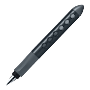 Stilou Scolar Dreptaci Scribolino Negru Faber-Castell - Img 1