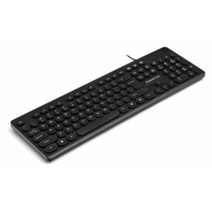 Tastatura Omega Standard, USB, neagra - Img 3